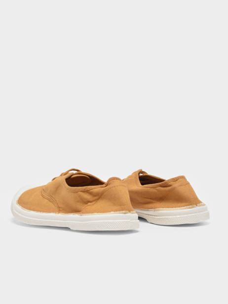 Sneakers Bensimon Bruin women HAT01 ander zicht 4